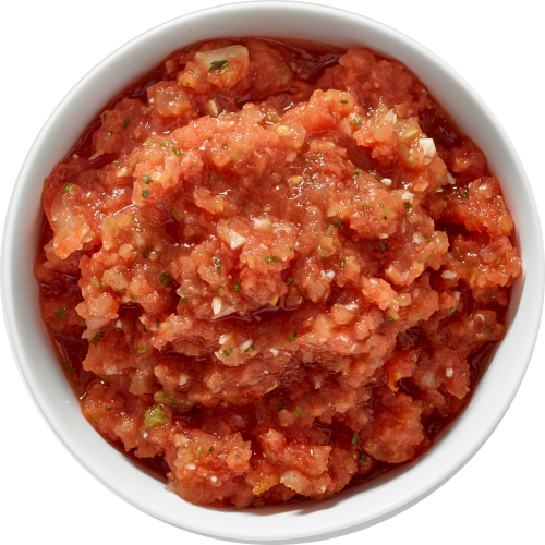 Hot Salsa