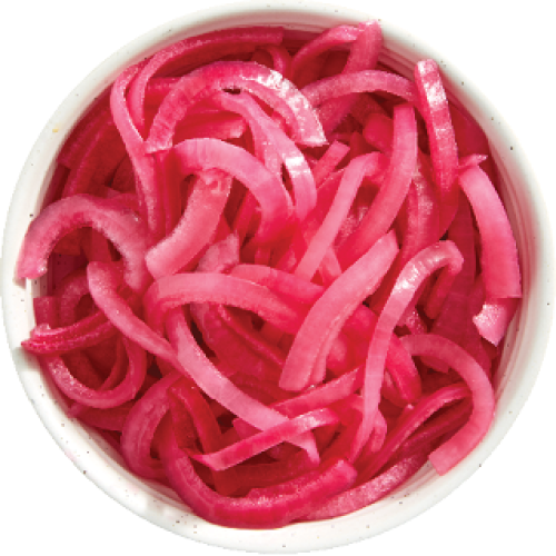 Pickled Onions